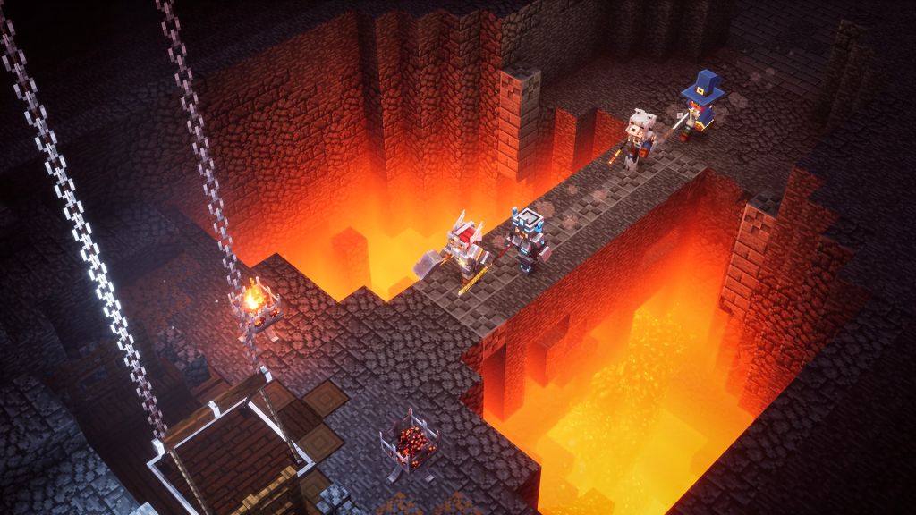 我的世界：地下城 v1.4 完整移植
