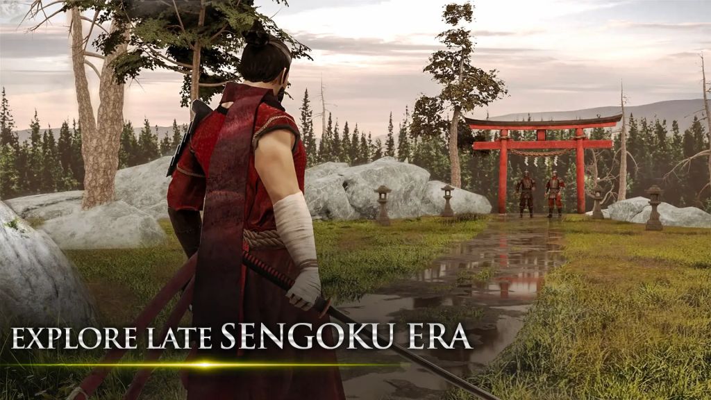 忍者武士隆 v4.0.3 完整移植+内购+内置菜单