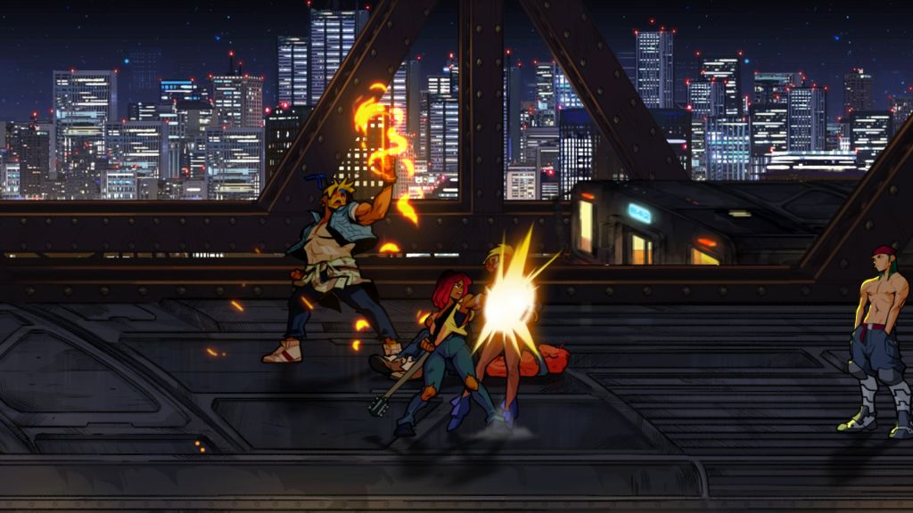 怒之铁拳4 V1.4.14 完整移植