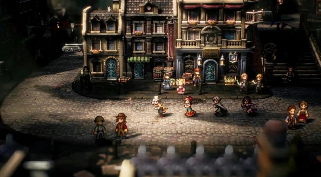 【PC端】八方旅人2AI国语配音mod+本体【本mod自带本体,版本适配】
