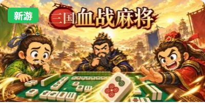 PC端 三国血战麻将