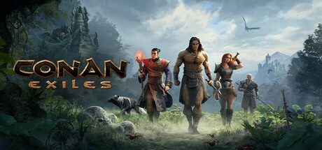流放者柯南/Conan Exiles|解压即撸| V2.2.3 |虚幻5增强版-豪华中文-全DLC+预购特典