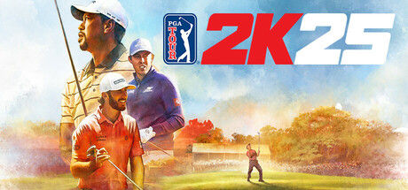 《PGA TOUR 2K25》|解压即撸|PGA巡回赛2K25|官方简体中文