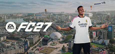 EA SPORTS FC™ 27|(Switch)EA SPORTS FC 27 官方中文v1.8c.fd45+1DLC