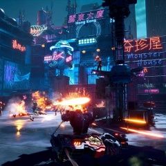 【手游】铳墓G.O.R.E.终极增强版_V1.3_中文