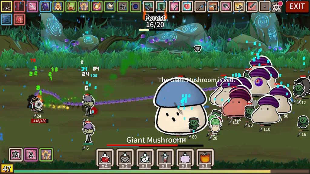 【手游】防御遗产,Steam最新移植手游_V1.0.3_中文