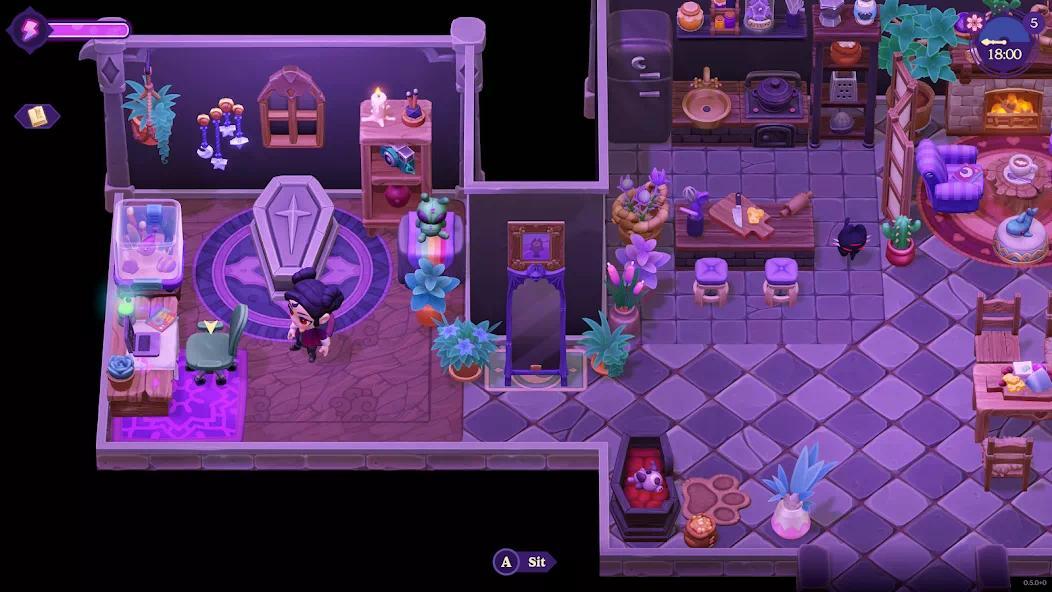 【手游】月光岭物语,Steam完美移植版_V1.2.8_汉化