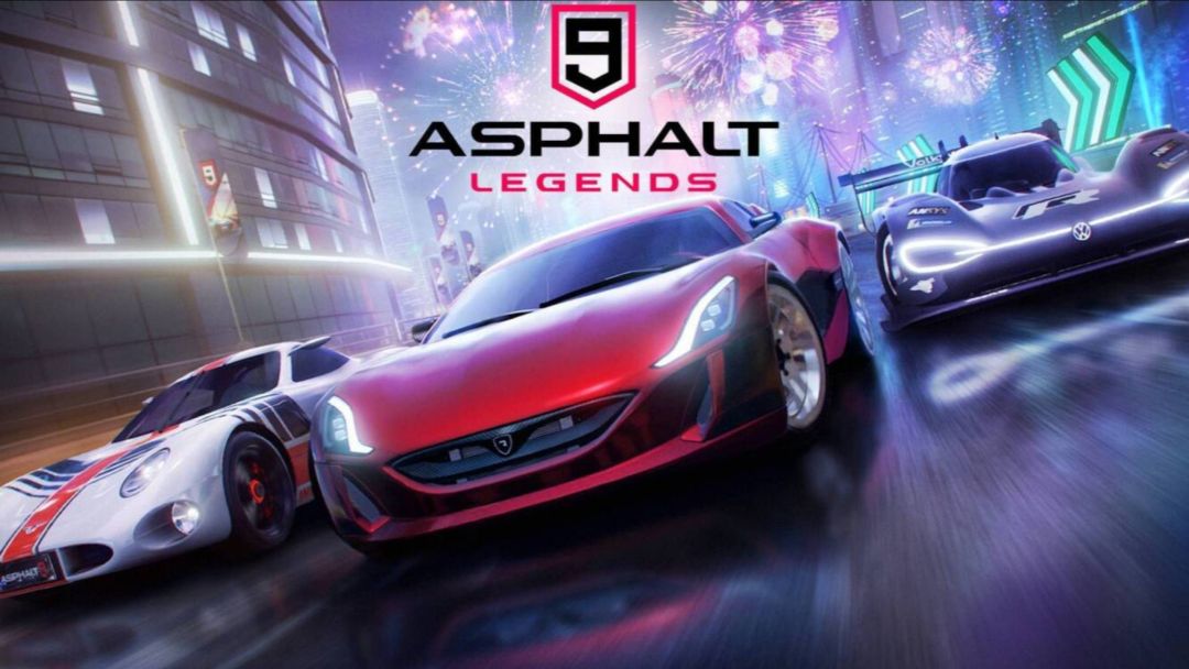 狂野飙车9离线版 v1.0.8(解锁全地图全车辆)【安卓版】