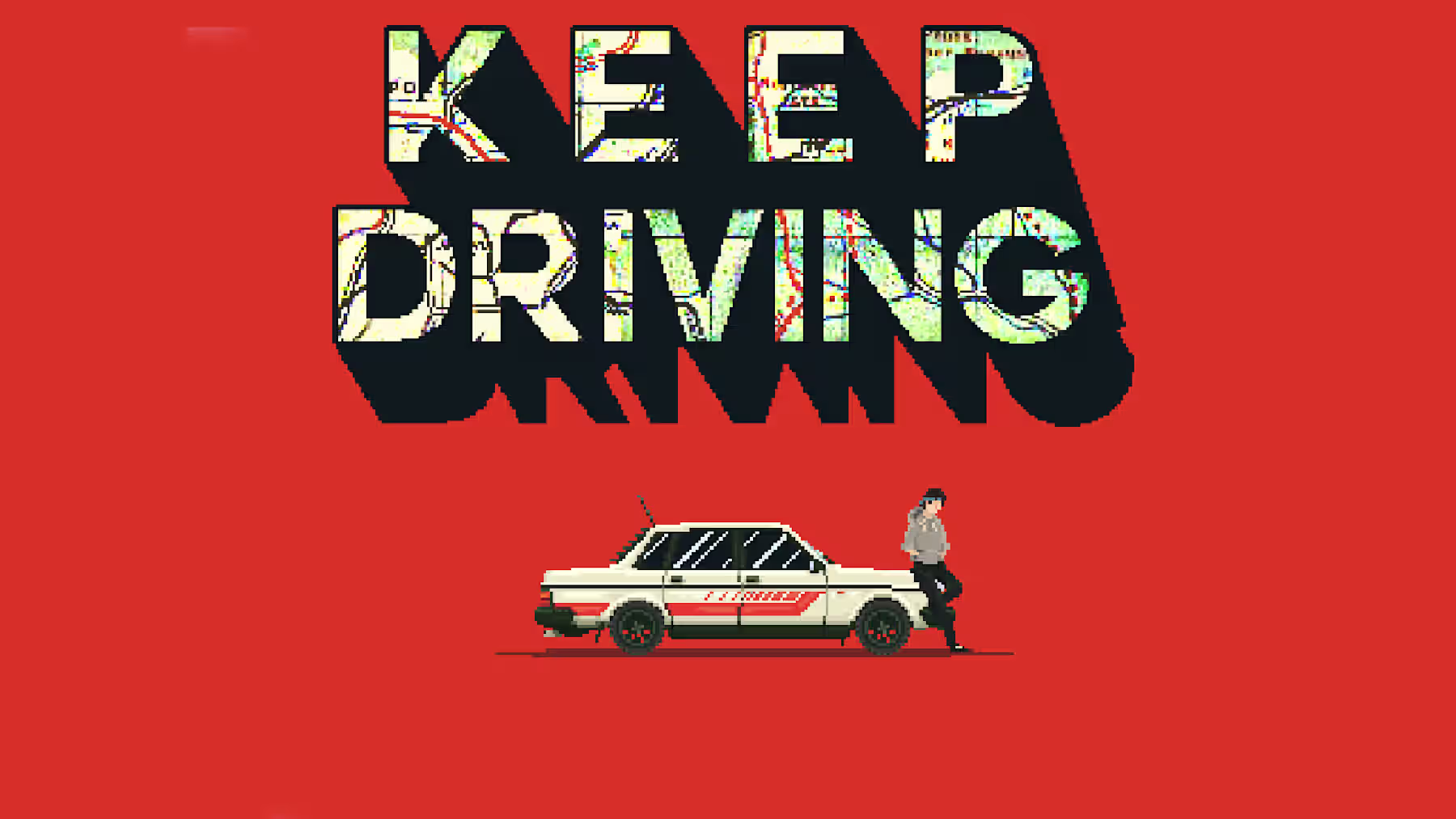 心驰神往 Keep Driving|官方中文|NSZ