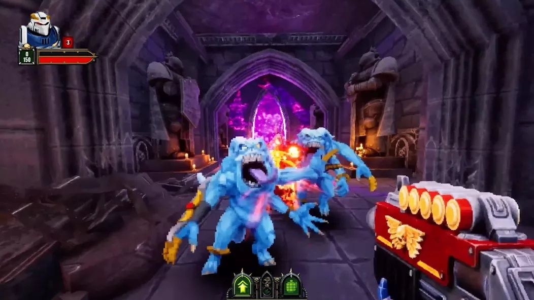 【手游】战锤40K:爆矢枪Boom_V1.0.0_中文