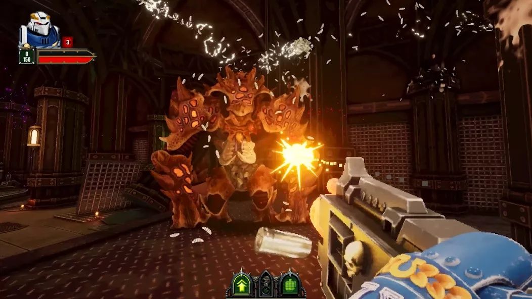 【手游】战锤40K:爆矢枪Boom_V1.0.2_中文