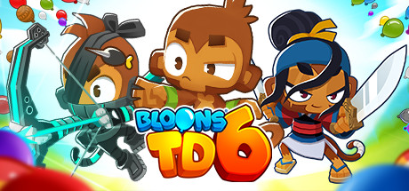 气球塔防6/Bloons TD 6|解压即撸| Build.25664134 |官方中文