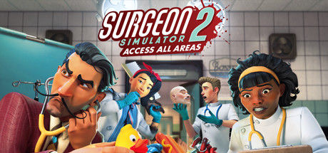 外科模拟2/Surgeon Simulator 2|解压即撸|外科医生模拟器2|官方简体中文|多人合作+创造模式