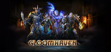 幽港迷城/Gloomhaven|解压即撸||官方英文|战术RPG+策略战斗