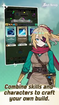 【手游】劈砍英雄_内置作弊菜单 中文版