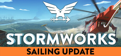风暴工程:建造和救援/Stormworks: Build and Rescue|解压即撸| V1.15.23 |豪华中文-整合3DLC