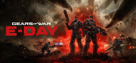 战争机器:事变日/Gears of War: E-Day|解压即撸| Build.25724756 |豪华中文-全DLC
