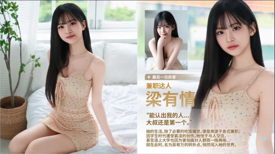 安卓端/无需电脑 阿西美女室友竟然2:冬日之旅【单独DLC非本体亲测可玩】