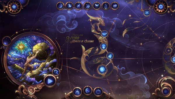 玻璃假面4:星座/Glass Masquerade 4: Constellations|解压即撸| Build.25534825 |中文-全DLC