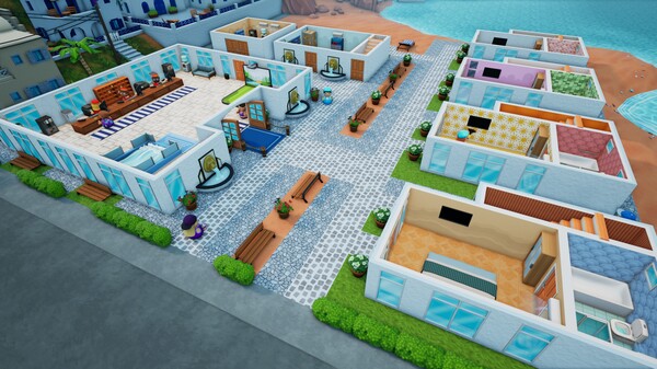酒店建筑师 Hotel Architect|解压即撸| V1.0.4.6 |官方中文-全DLC