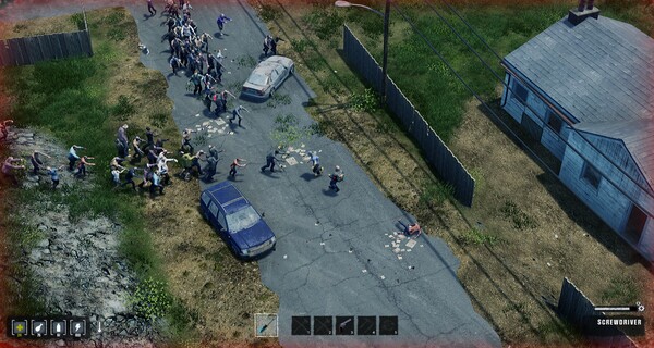 人性末日/HumanitZ|解压即撸| Build.25536129 |中文-全DLC