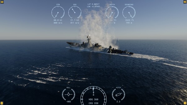 无声舰队/Modern Naval Warfare|解压即撸| Build.25505328 |中文-全DLC