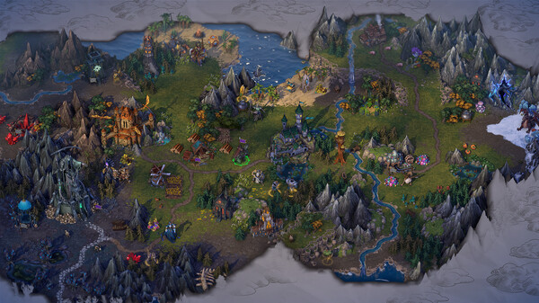 魔法门之英雄无敌:上古纪元/Heroes of Might and Magic: Olden Era|解压即撸| Build.25672315 |豪华中文-全DLC