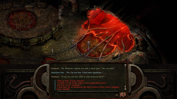 异域镇魂曲：加强版/Planescape: Torment: Enhanced Edition|解压即撸| Build.25492483 |中文-全DLC