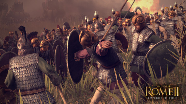 罗马2:全面战争/Total War: ROME II - Emperor Edition|解压即撸| Build.25370349 |帝皇版-豪华中文-全DLC