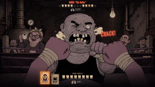 以牙还牙 / Tooth for Tooth|解压即撸| Build.25677349 |官方中文