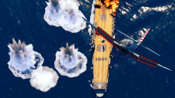 特遣舰队上将:第一卷 - 美国航母战/Task Force Admiral - Vol.1: American Carrier Battles|解压即撸| Build.25543731 |官方中文