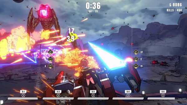 御炮少女|解压即撸| Build.25673120 |中文-全DLC