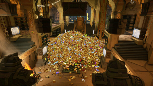 一起整理吧:宝库 / Let's Tidy Up! : Treasure|解压即撸| Build.25686419 |官方中文