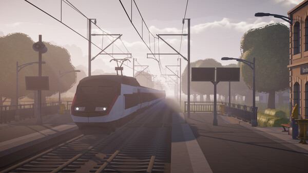 火车站大亨 / Train Station Tycoon|解压即撸| Build.25681488 |官方中文