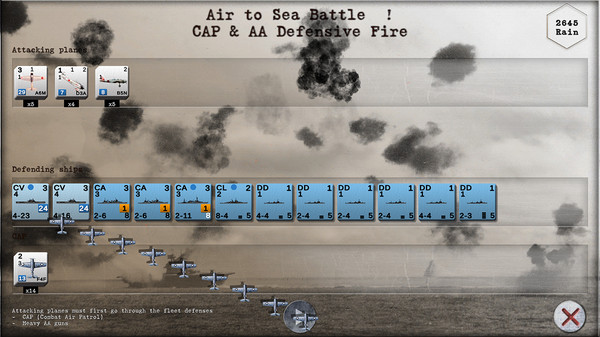 航母对决:太平洋海战 (Carrier Battles 4 Guadalcanal)|解压即撸| Build.25485591 |中文-整合7DLC