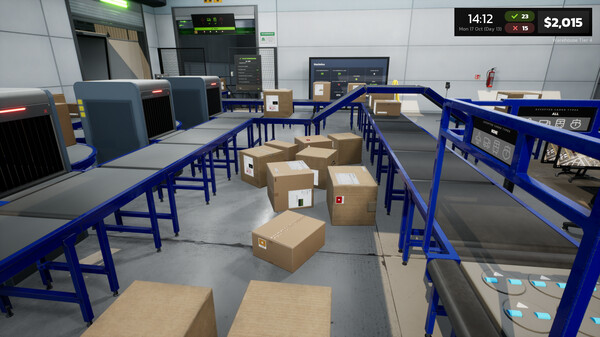 快递模拟器/Parcel Simulator|解压即撸| Build.25526810 |中文-全DLC