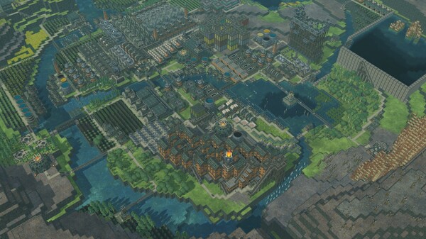 海狸浮生记 Timberborn|解压即撸| V1.1.2.4 |官方中文
