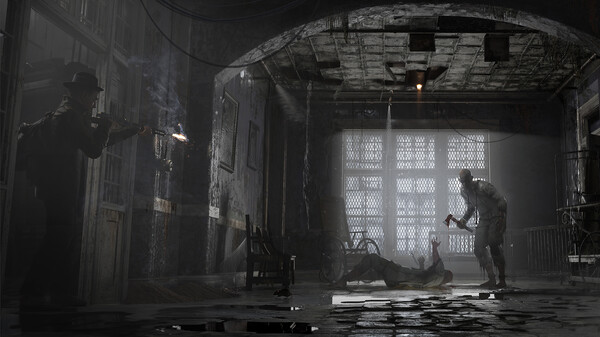 沉没之城2/The Sinking City 2|解压即玩|v20261006|白金版豪华中文全DLC+单独升级补丁