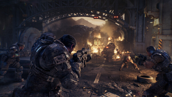 战争机器:事变日/Gears of War: E-Day|解压即撸| Build.25724756 |豪华中文-全DLC