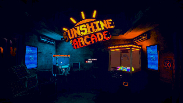 月光游戏厅 / Unshine Arcade|解压即撸| Build.25624874 |官方中文