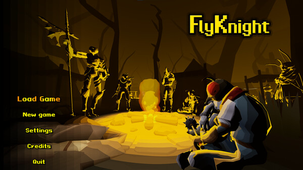 飞行骑士/FlyKnight|解压即撸| V1.1.1 |官方中文