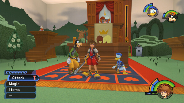 王国之心HD1.5+2.5重制合集/KINGDOM HEARTS -HD 1.5+2.5 ReMIX-|(Switch)王国之心HD 1.5+2.5 ReMIX英文版v1.0.0
