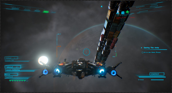 太空波恩2/SpaceBourne 2|解压即撸| V2.0.8 |官方中文