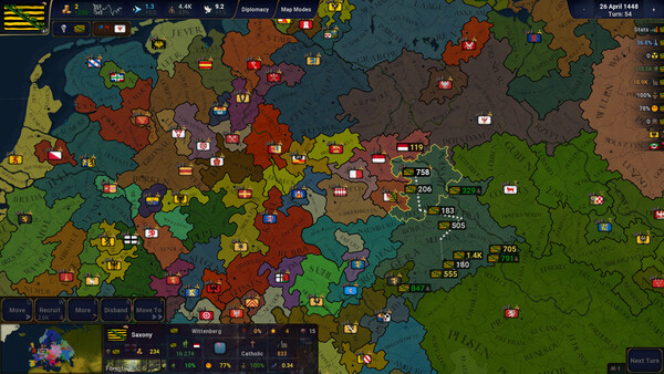 文明时代2:终极版/Age of History 2: Definitive Edition|解压即撸| Build.24519855 |中文-全DLC