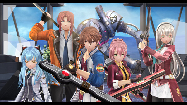 英雄传说:创之轨迹/The Legend of Heroes: Trails into Reverie|解压即撸||官方中文|全DLC|支持键盘.鼠标.手柄
