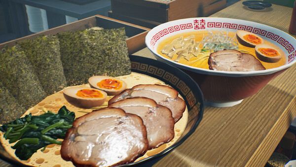 日式拉面模拟器/Japanese Ramen Simulator|解压即玩|v0.1.50.17746|日本拉面模拟器官方中文全DLC 免安装