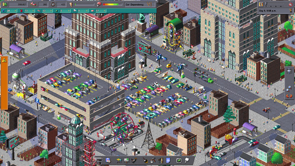停车场大亨/Car Park Capital|解压即撸| Build.25801659 |中文-全DLC