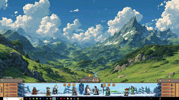 幻想放置远征队|解压即撸| Build.25822655 |中文-全DLC