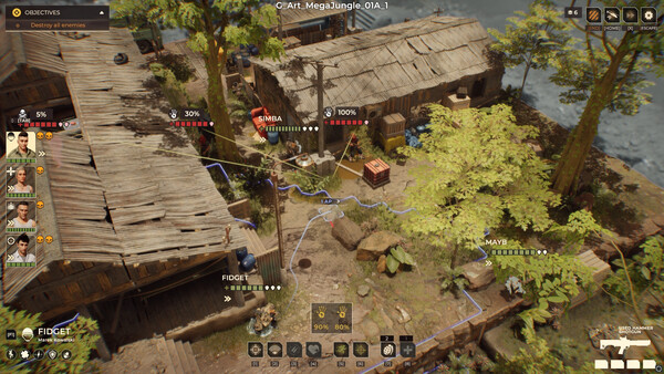战争猎犬/Warhounds|解压即撸| V1.0.2.3292 |中文-全DLC