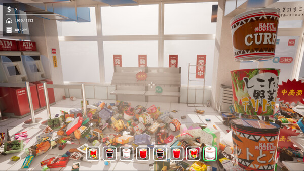 便利店大扫除|解压即撸| Build.25220082 |中文-全DLC